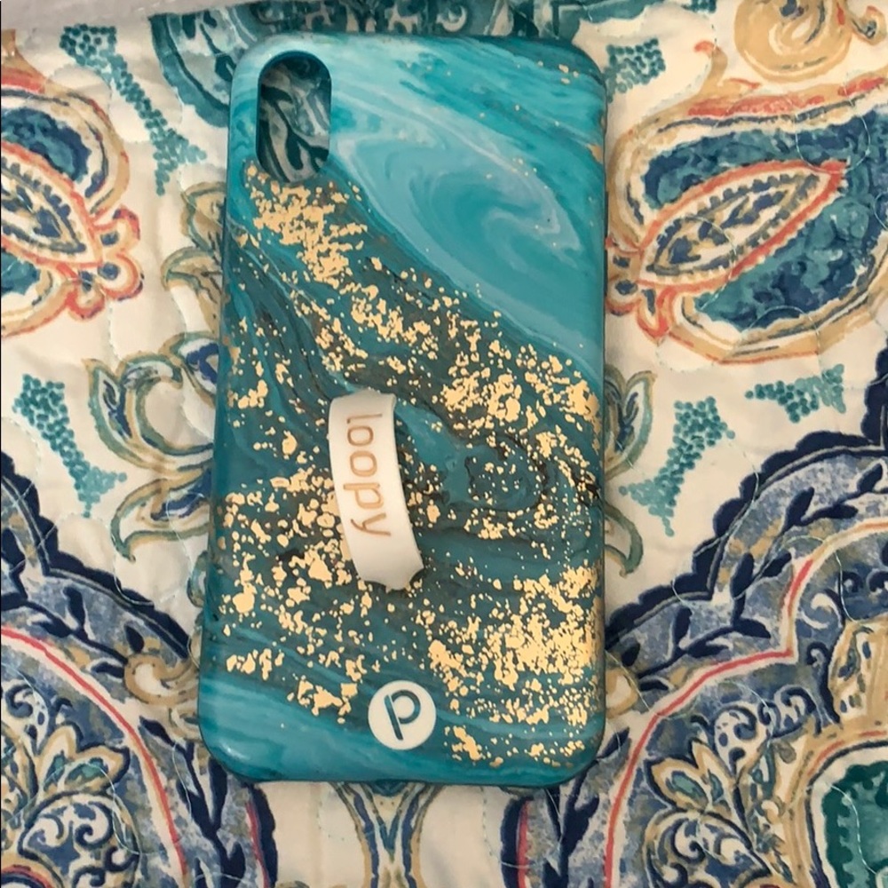 Brand new loopy case
